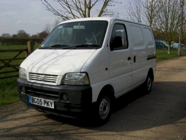 Campervan conversion Base van